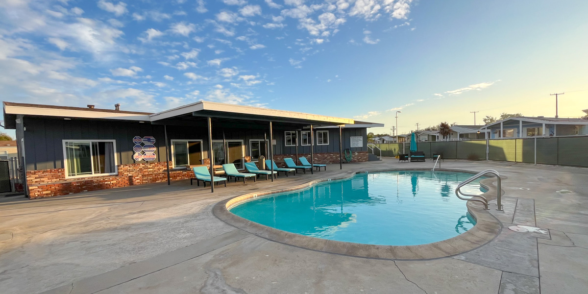 RV Sites & Mobile Homes